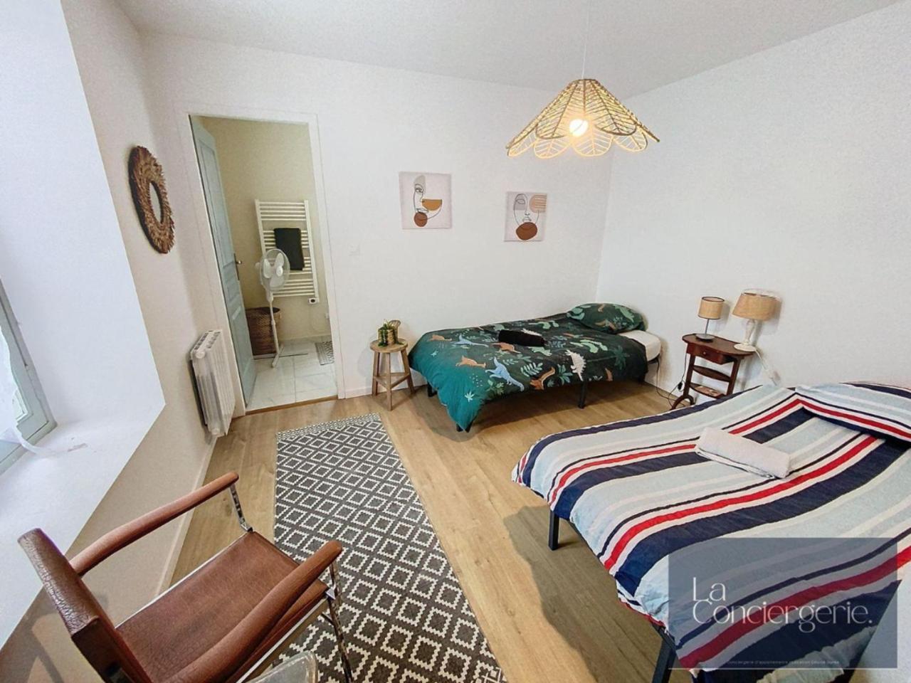 Apartament Le Duplex De Bellevue - Futuroscope - La Conciergerie. Jaunay-Clan Zewnętrze zdjęcie