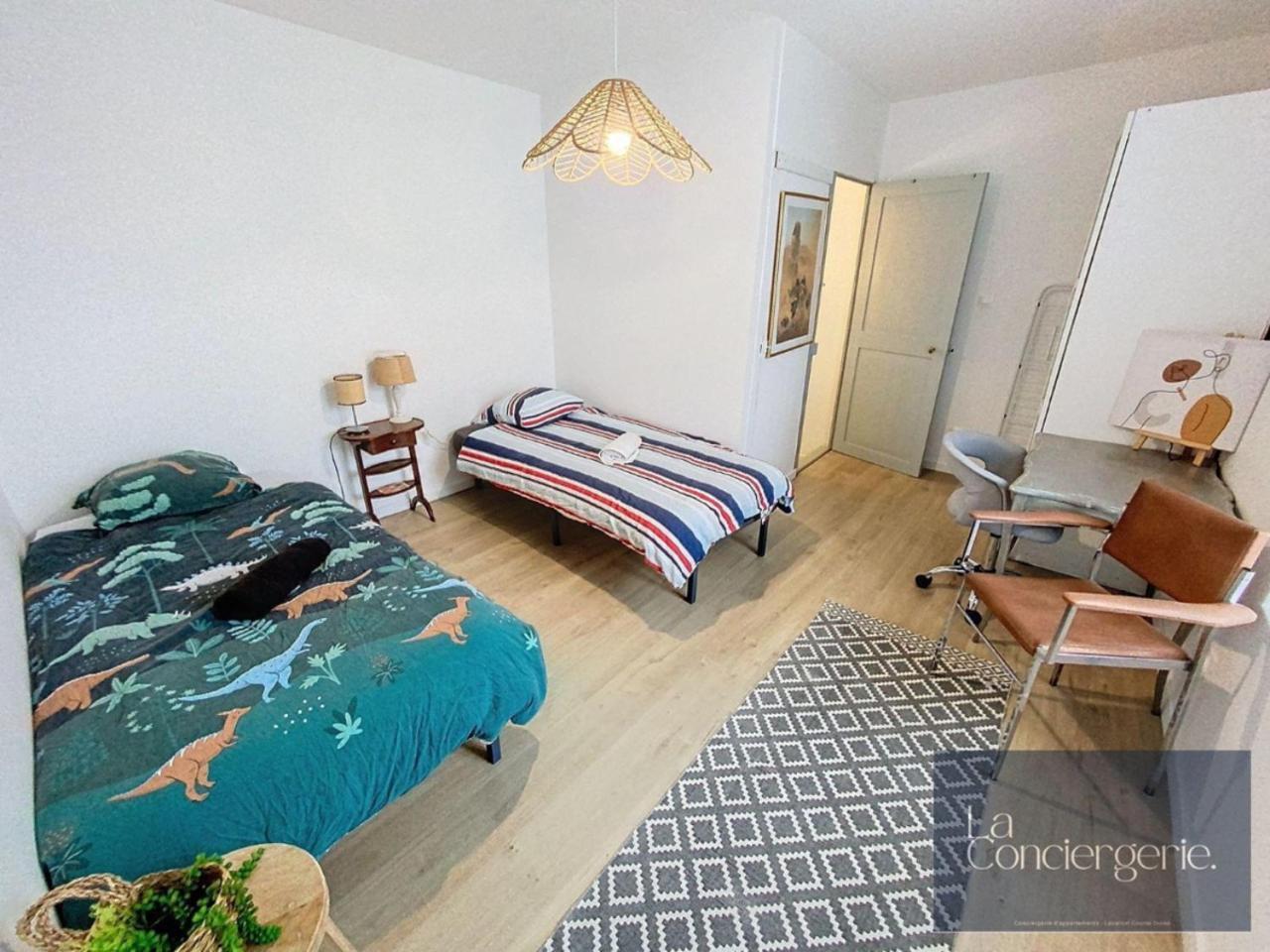 Apartament Le Duplex De Bellevue - Futuroscope - La Conciergerie. Jaunay-Clan Zewnętrze zdjęcie