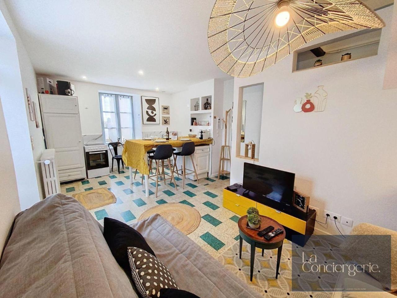 Apartament Le Duplex De Bellevue - Futuroscope - La Conciergerie. Jaunay-Clan Zewnętrze zdjęcie