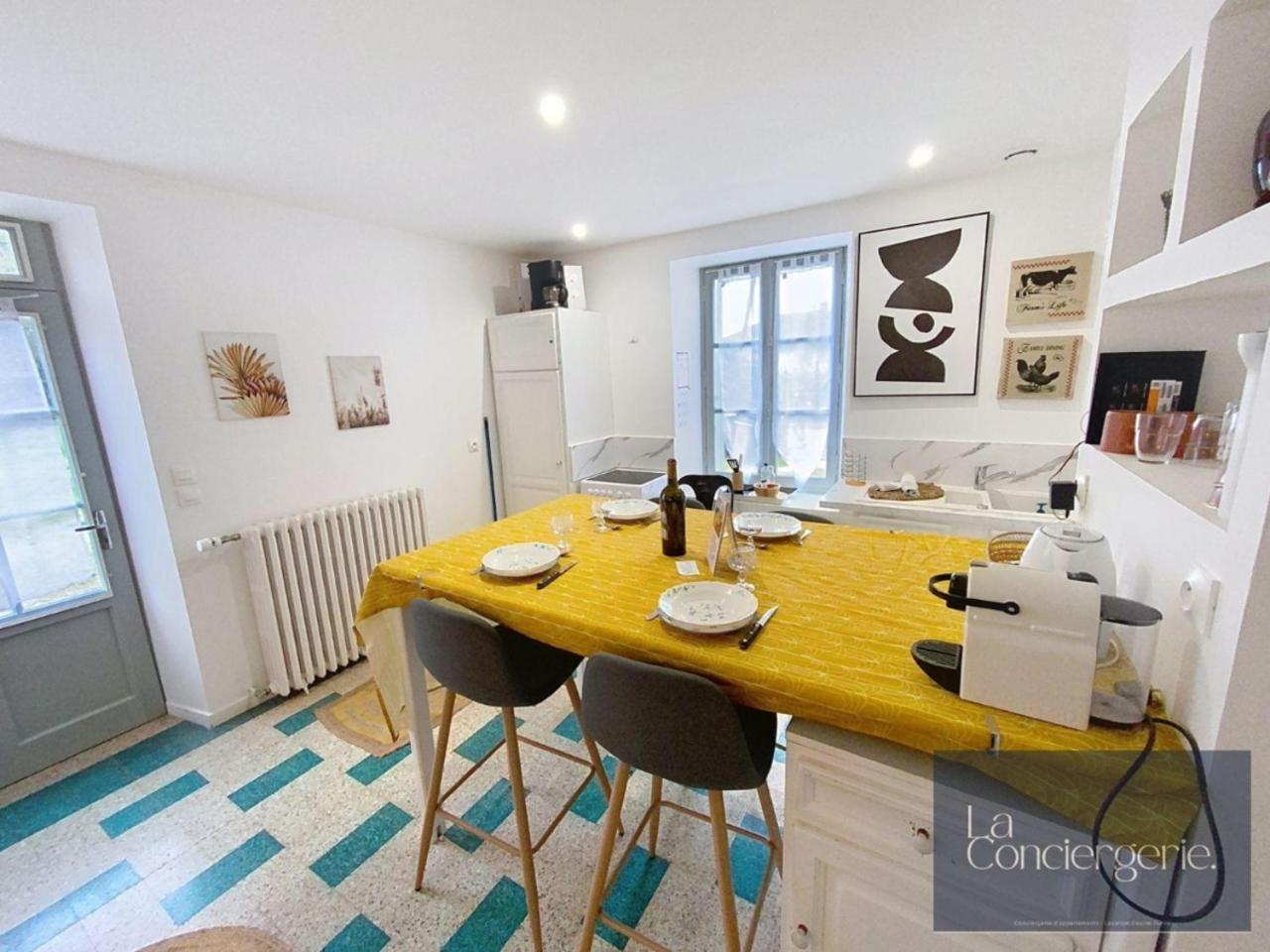 Apartament Le Duplex De Bellevue - Futuroscope - La Conciergerie. Jaunay-Clan Zewnętrze zdjęcie